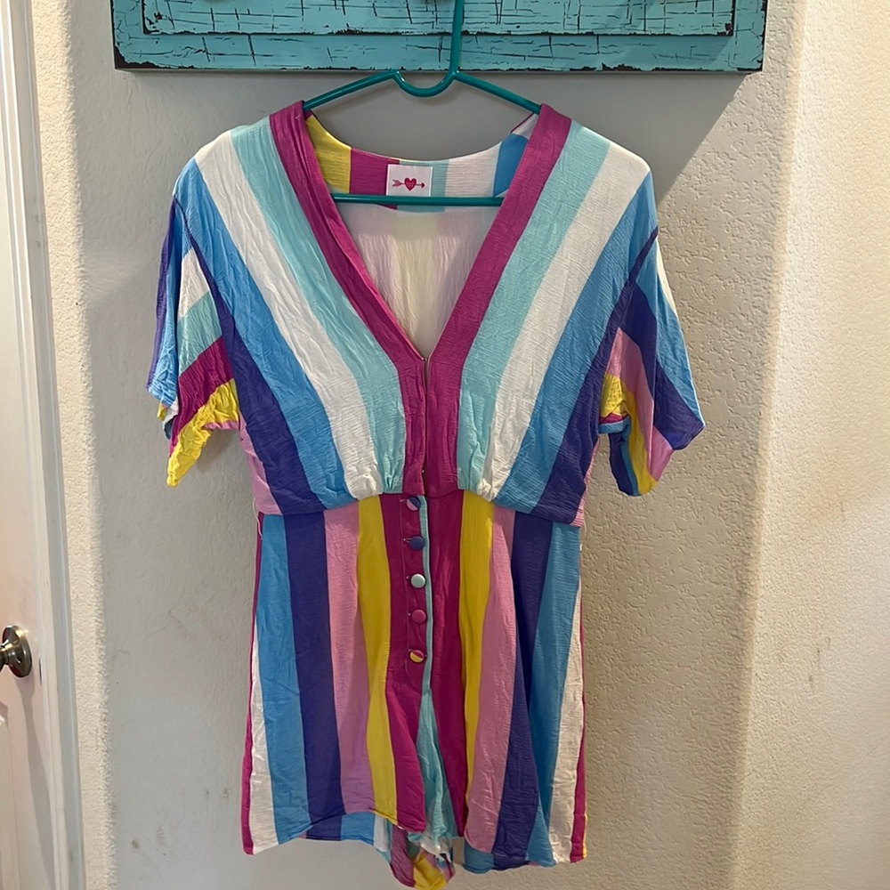 Buddy Love romper